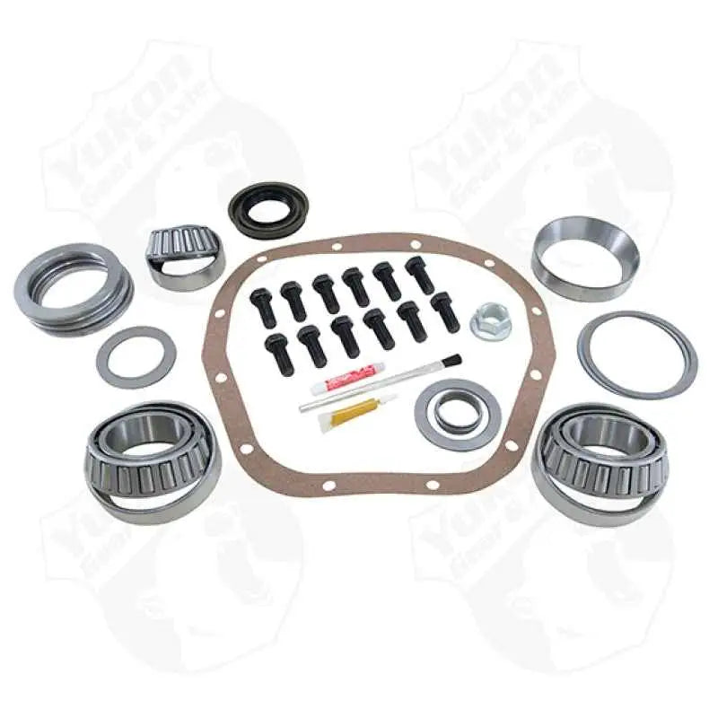 Yukon Gear & Axle YK F10.5-A