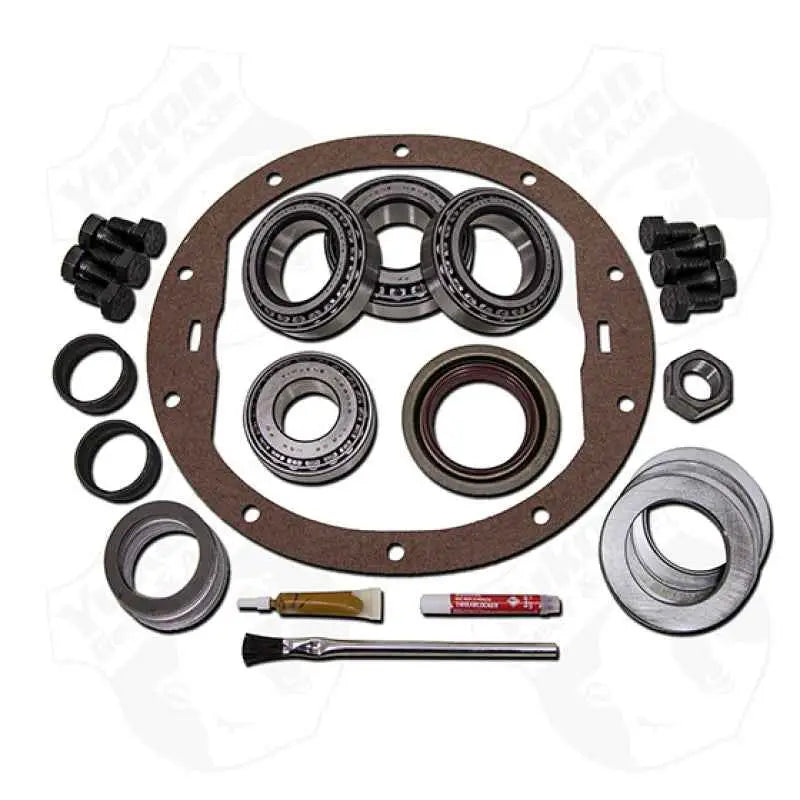 Yukon Gear & Axle YK GM8.6IRS