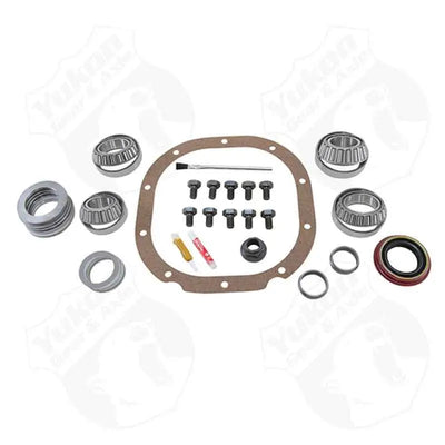 Yukon Gear & Axle YK F8.8-D