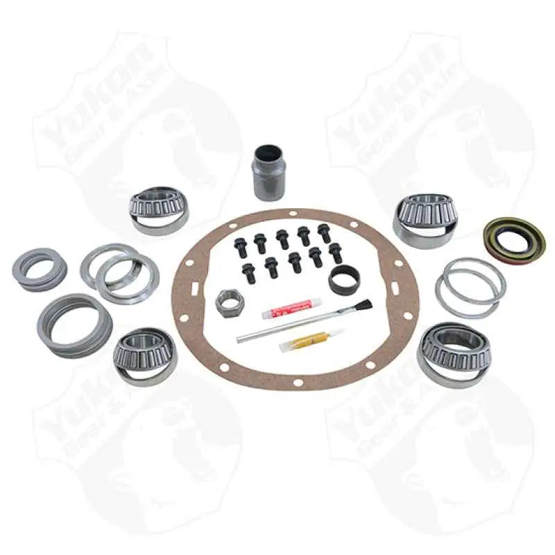 Yukon Gear & Axle YK GM8.2