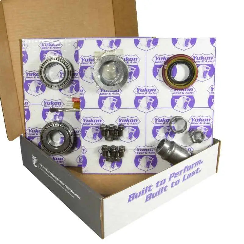 Yukon Gear & Axle YK GM8.2