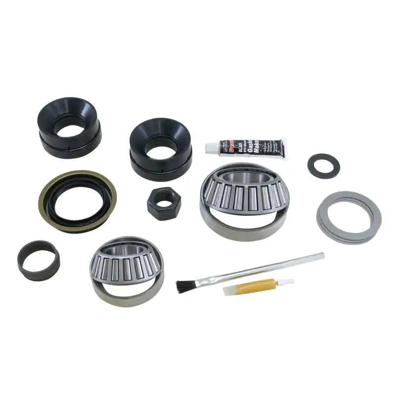 Yukon Gear & Axle YK C9.25-F