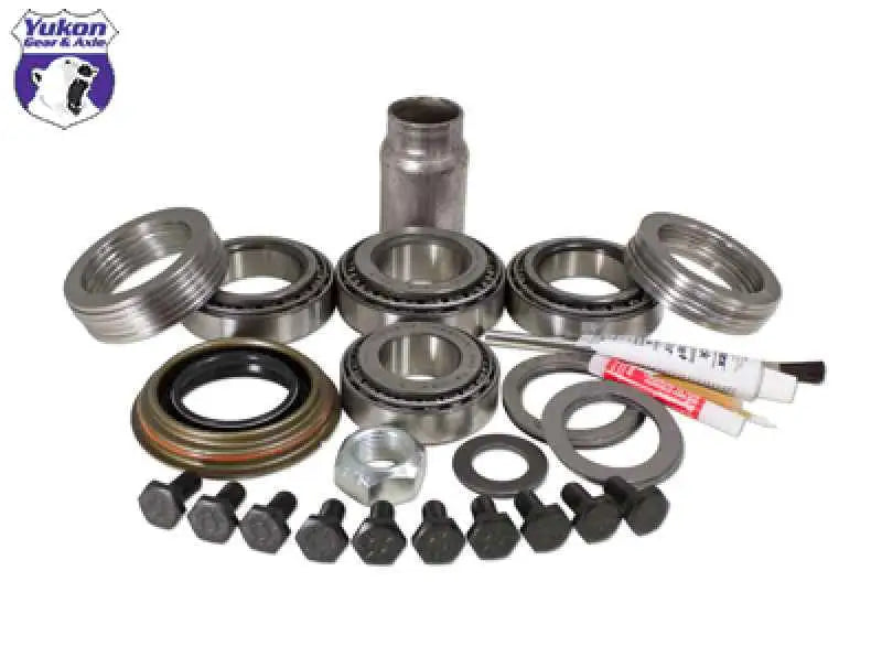 Yukon Gear & Axle YK D44HD