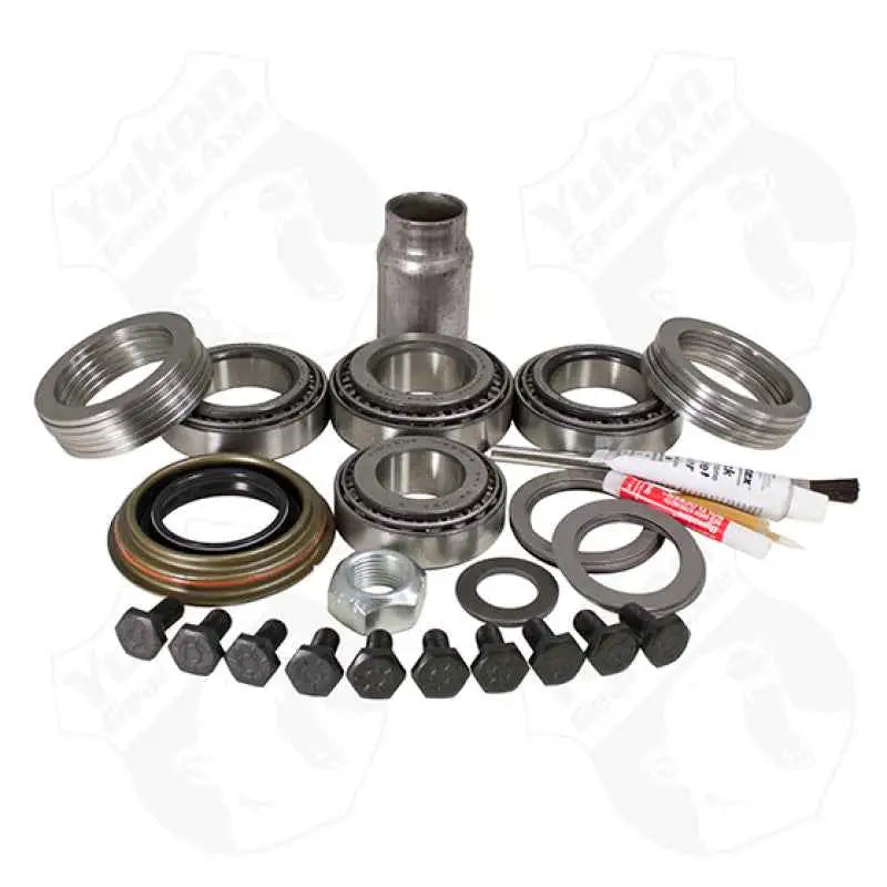 Yukon Gear & Axle YK D44HD