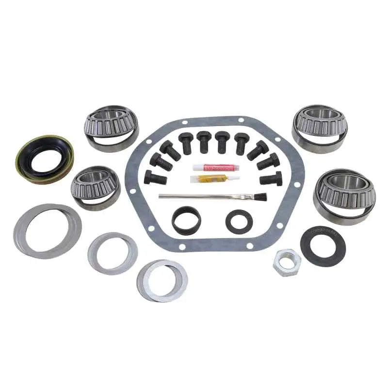 Yukon Gear & Axle YK D44-JK-STD