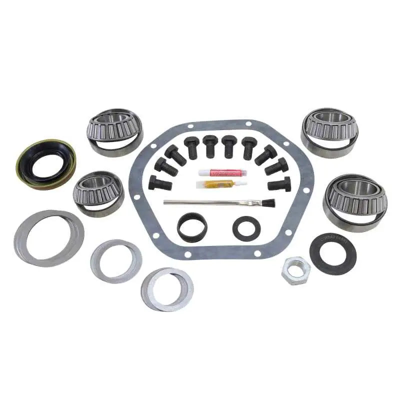 Yukon Gear & Axle YK D44-JK-STD