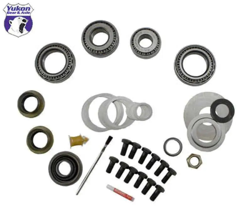 Yukon Gear & Axle YK D44-JK-STD