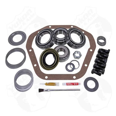 Yukon Gear & Axle YK D70-U