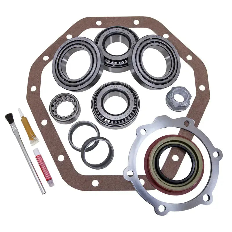 Yukon Gear Master Overhaul Kit For GM 88 and Older 14T Diff - Truck & Automotive