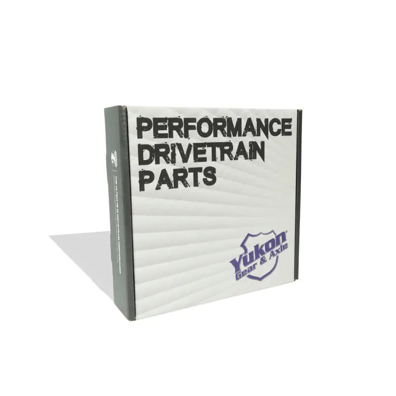 Yukon Gear Master Overhaul Kit For Jeep Wrangler JL Dana 30 186mm Front Diff w/o Axle Seals 