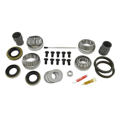 Automotive bearing and seal kit for Yukon Gear Master Overhaul Kit Toyota 7.5in V6