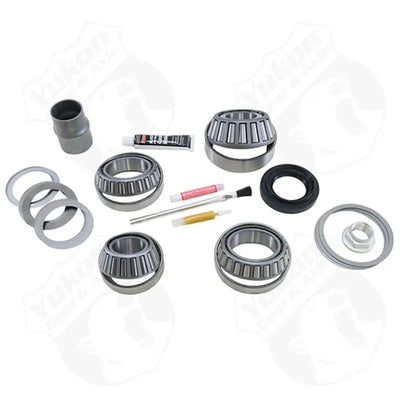Automotive bearing and seal kit for Yukon Gear Master Overhaul Kit Toyota T100 Tacoma Rear Diff