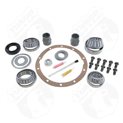 Yukon Gear & Axle YK TV6-B