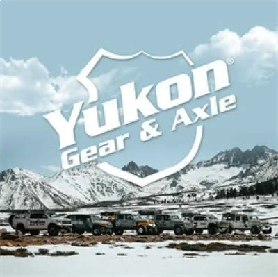 Yukon Gear & Axle YK D44JL-REAR