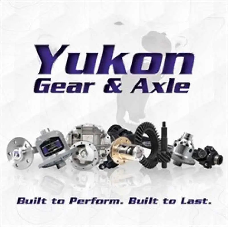 Yukon Gear & Axle YP MINSSSAM-26