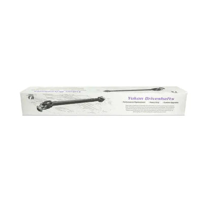 Yukon Gear & Axle YDS016