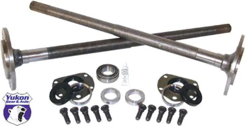 Yukon Gear & Axle YCJS
