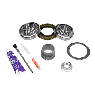Automotive bearing and seal kit for Yukon Gear pinion install on Jeep JL Dana 44