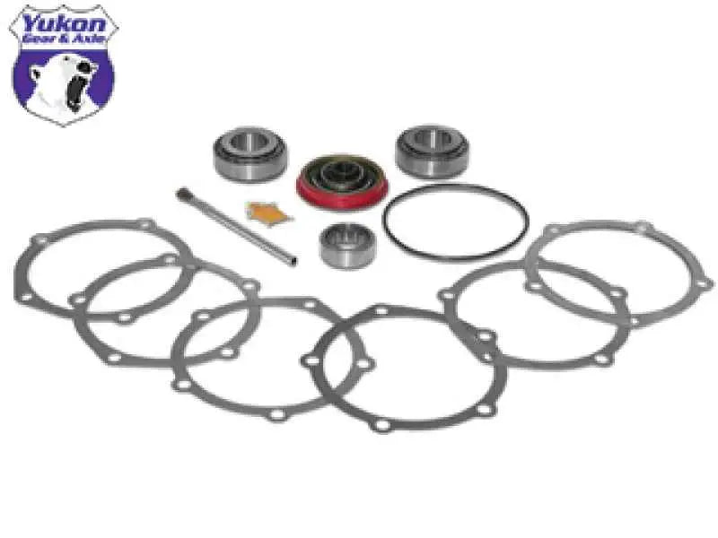 Yukon Gear & Axle PK TV6