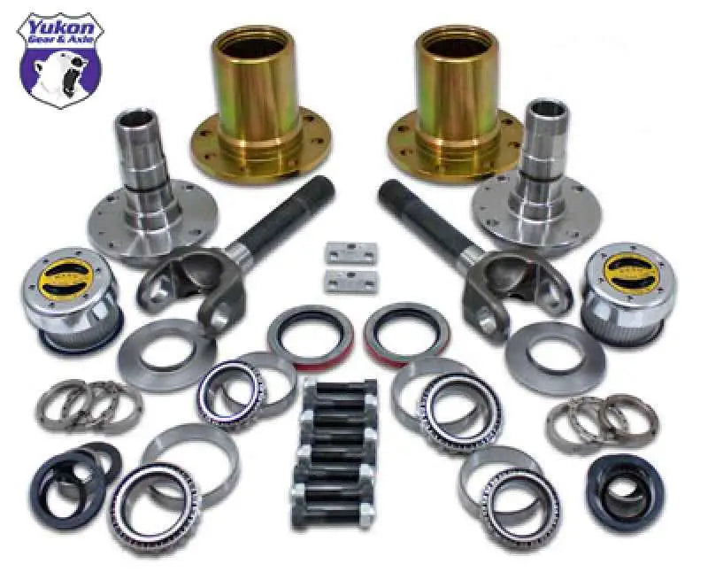Yukon Gear & Axle YA WU-07