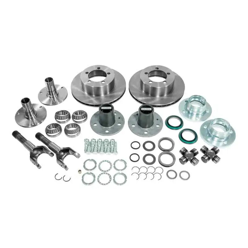 Yukon Gear & Axle YA WU-07