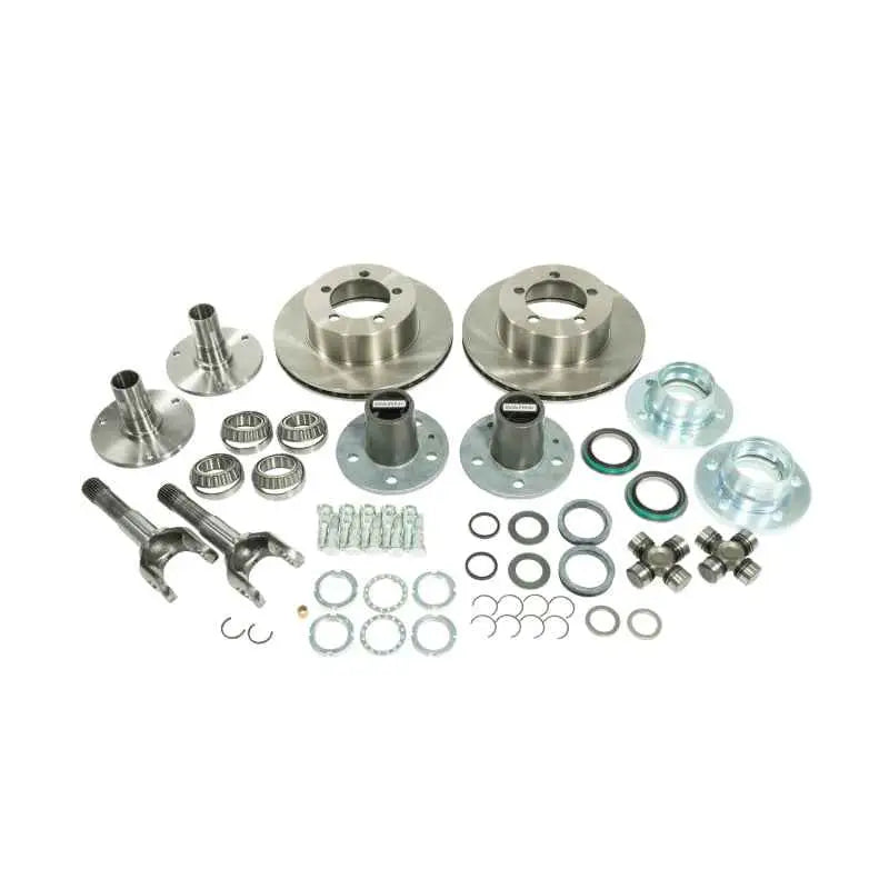 Yukon Gear & Axle YA WU-07