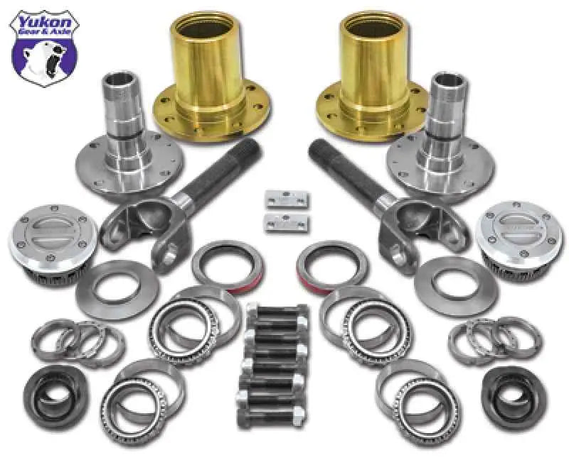 Yukon Gear & Axle YA WU-04