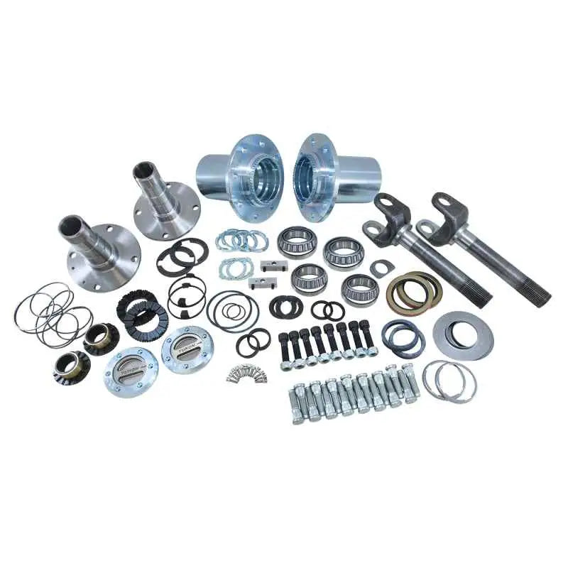 Yukon Gear & Axle YA WU-04