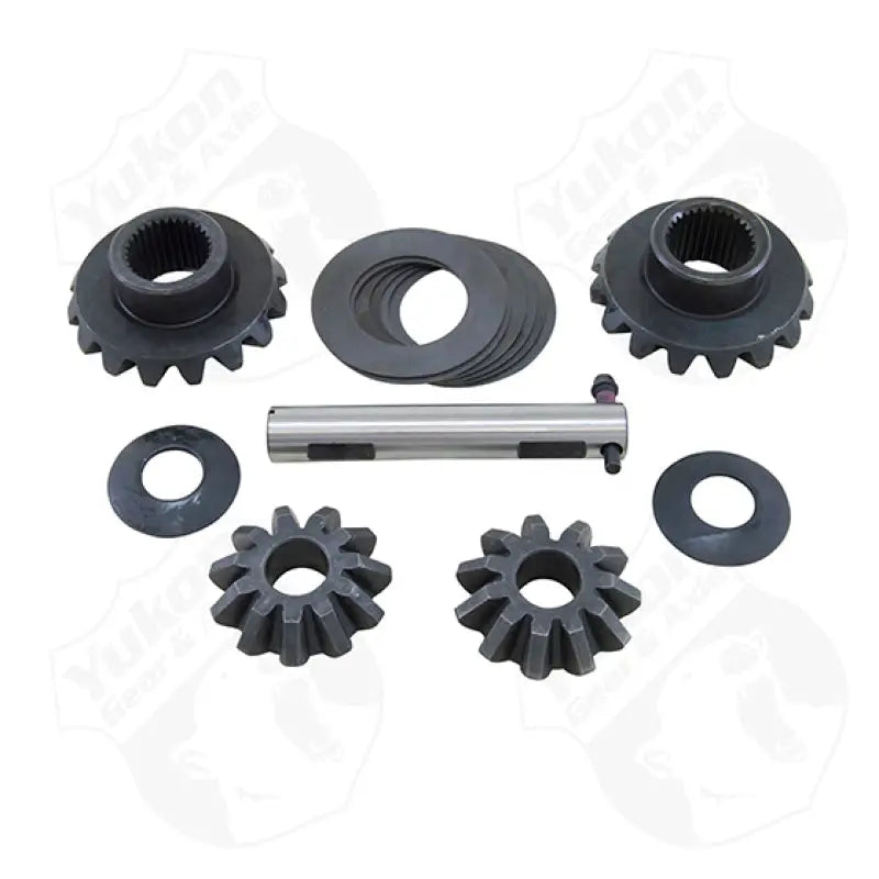 Yukon Gear Standard Open Spider Gear Kit For 2010+ Chrysler 9.25ZF w/ 31 Spline Axles 