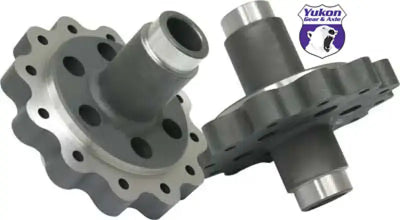 Gray metal differential carriers for Yukon Gear Steel Spool for Dana 80 with 35 Spline Axles