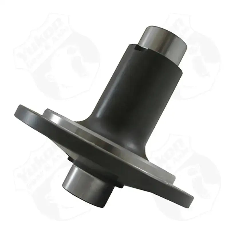 Gray metal axle shaft for Yukon Gear Steel Spool in Dana 80 with 35 spline axles