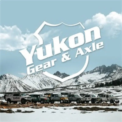 Yukon Ring & Pinion Gear Set For Front Dana Spicer 44 in Jeep Wrangler JL 210mm in 5.13 Ratio 