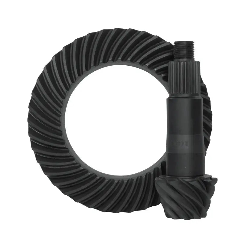 Yukon Ring & Pinion Gear Set For Rear Dana 44 in Jeep JL Rubicon 220mm 4.56 Ratio - Truck Automotive