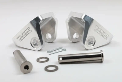Yzf250/450 Footpeg Mounts