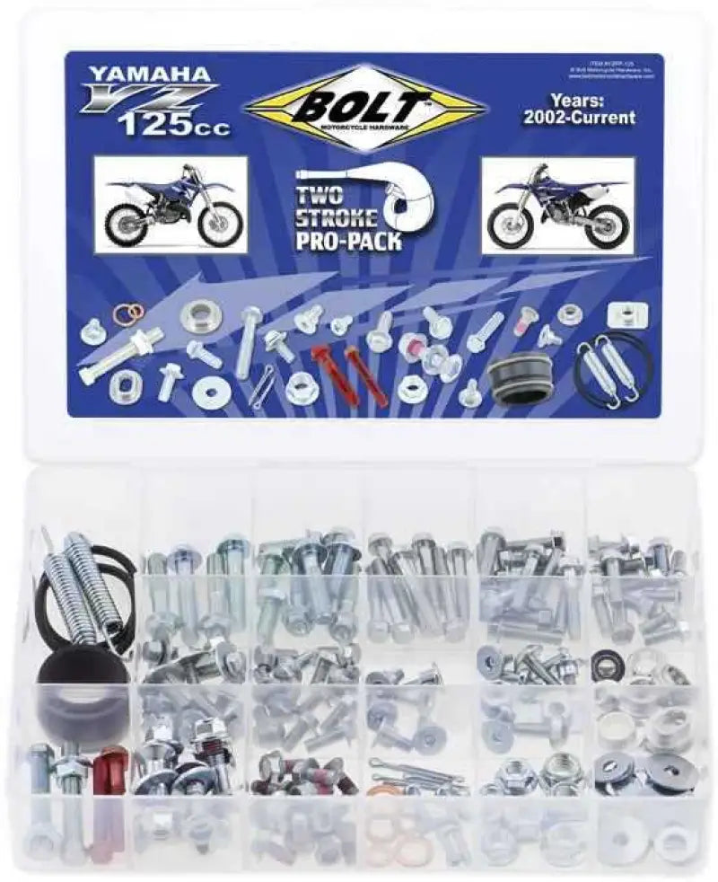 BOLT YZPP-125