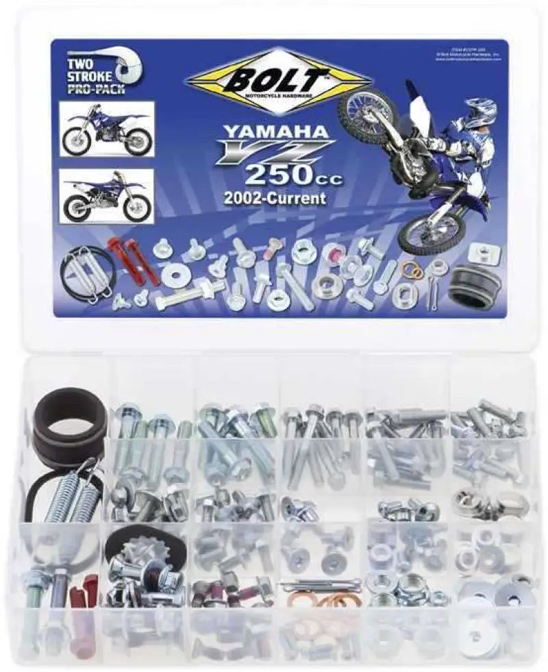 BOLT YZPP-250