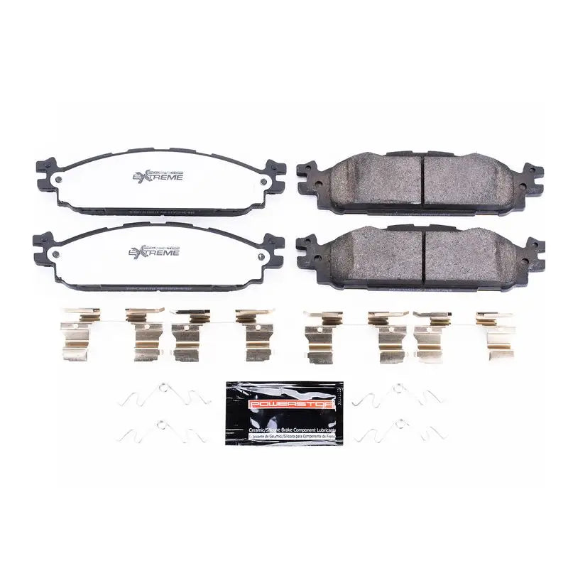 Z36-1508 Powerstop Z36 Truck & Tow Pads