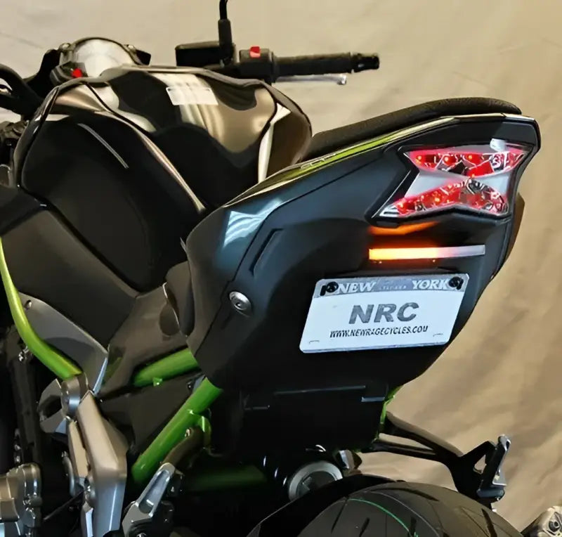 Z900-FE Fender Eliminator Kaw