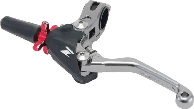 ZE43-1310 Pivot Perch Cp 3 Finger Titanium/Red