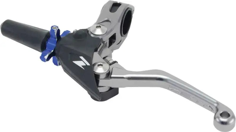 ZE43-1311 Pivot Perch Cp 3 Finger Titanium/Blue