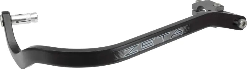 ZE72-0001 Armor Handguards Bend Black 7/8"