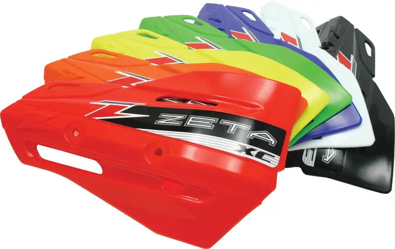 ZE72-3107 Xc Protector Handguard Shields Yellow