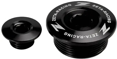 Zeta ZE89-1151 Engine Plug Black