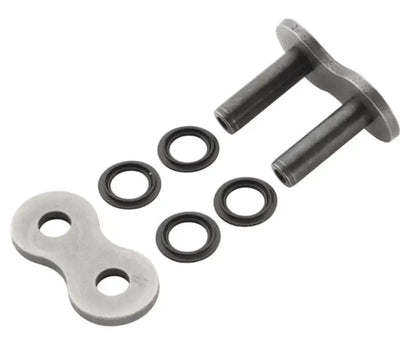 Motorcycle chain connecting link for ZJ525VX3 D.I.D Master Link Rivet 525Vx3