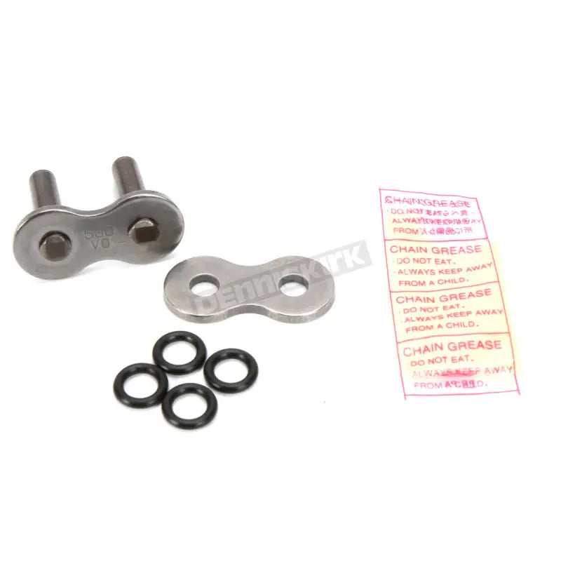 ZJ530VO D.I.D Chain 530Vo Rivet Master Link - Chains