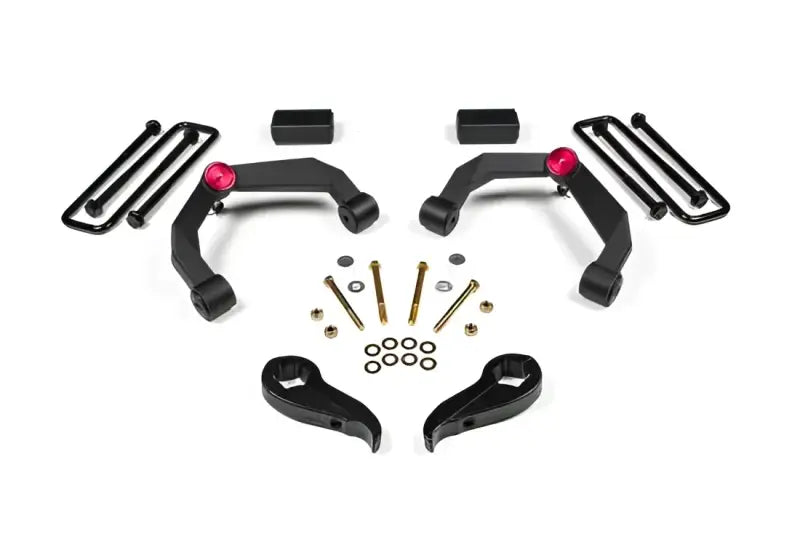 ZONC37 Zone Offroad 11-15 2500Hd 3In Uca Lift W/O Overl