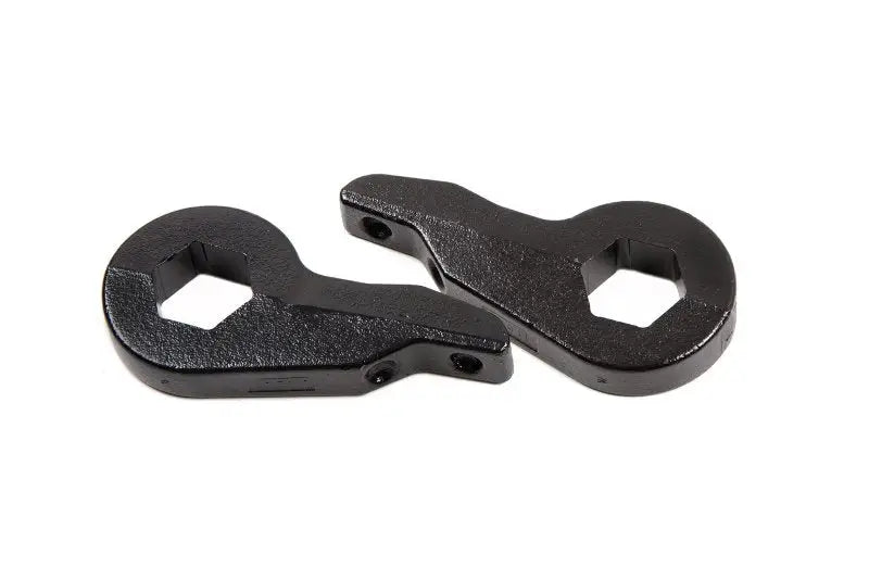 Zone Offroad 01-10 GMC 2500/3500 HD 2in Torsion Bar Keys Leveling Kit - Truck & Automotive