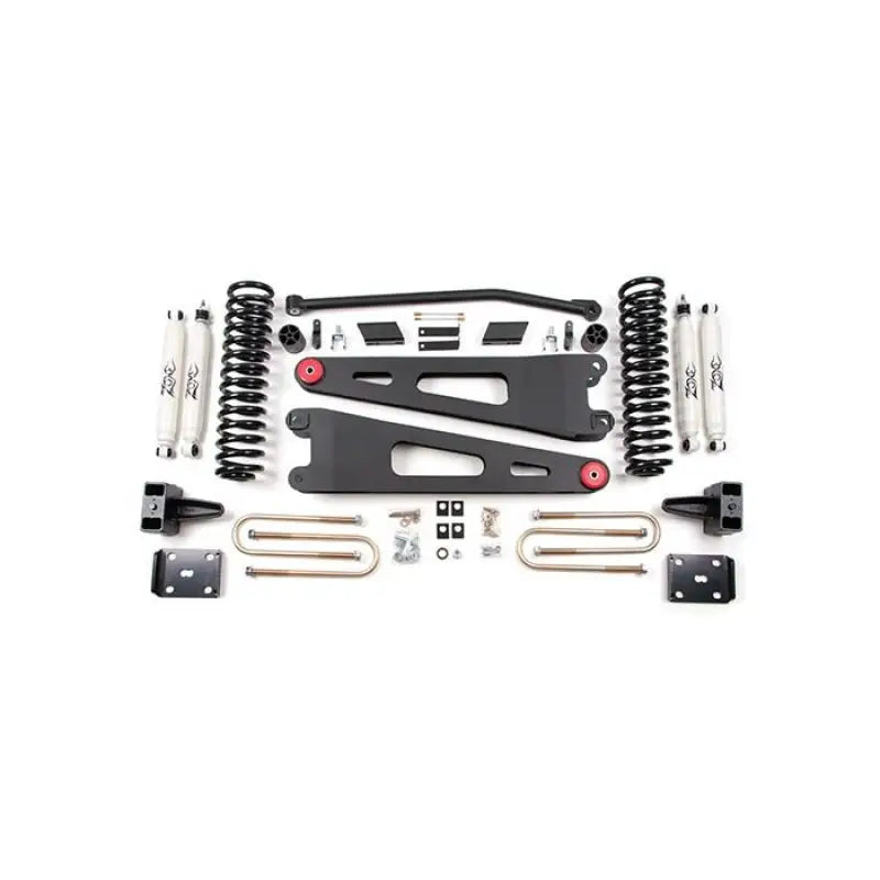 ZONF26N Zone Offroad Lift Kit Suspension