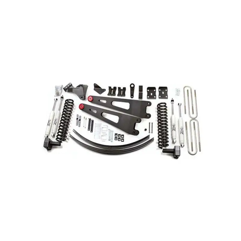ZONF35N Zone Offroad Lift Kit Suspension