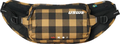Waist 2l Hip Pack Flannel Bronze (Pack Only) - USWE
